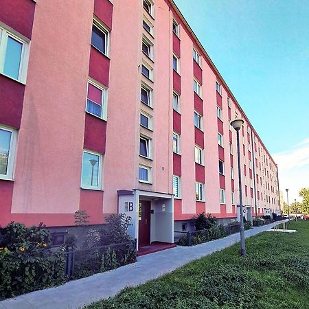Ferienwohnung Mieszkanie Przy Arenie Danzig Exterior foto