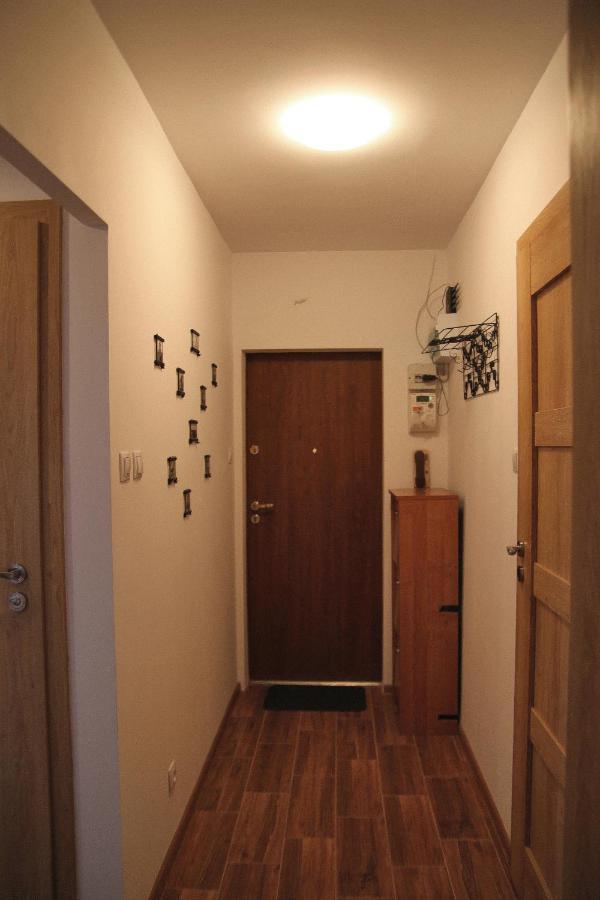 Ferienwohnung Mieszkanie Przy Arenie Danzig Exterior foto