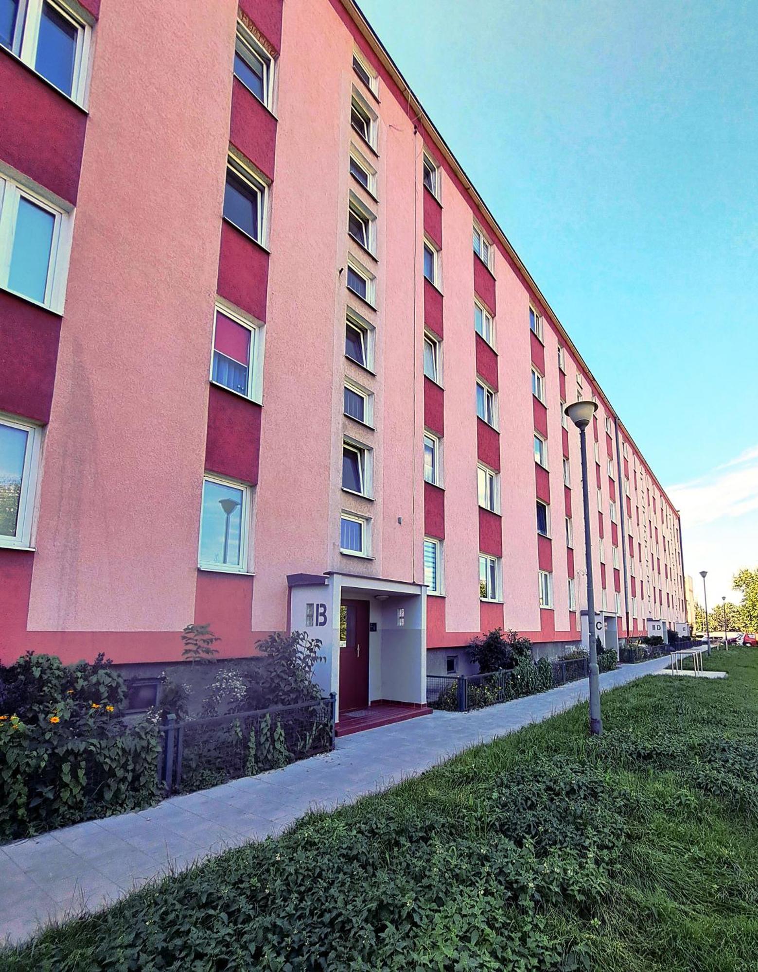 Ferienwohnung Mieszkanie Przy Arenie Danzig Exterior foto